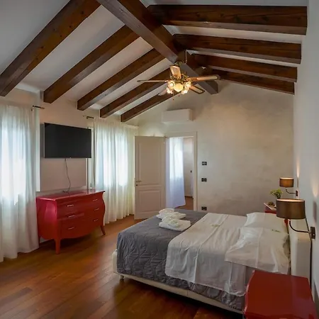Villa Isabel - Charme Vicino A Venezia * Mestre