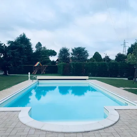 Villa Isabel - Charme Vicino A Venezia Mestre