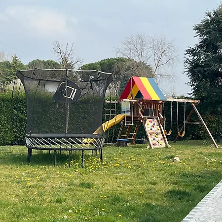 Villa Isabel - Charme Vicino A Venezia Villa Mestre