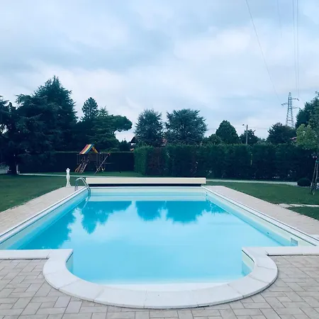 Villa Isabel - Charme Vicino A Venezia