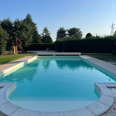 Villa Villa Isabel - Charme Vicino A Venezia Mestre